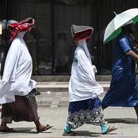 Cara Cegah Heat Stroke Jelang Puncak Haji di Tanah Suci, Simak Tips Penting dari Kemenkes