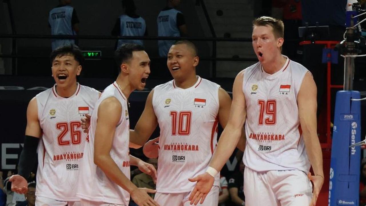 Bhayangkara Presisi Cetak Sejarah, Raih Gelar Juara AVC Men's Champions League 2026