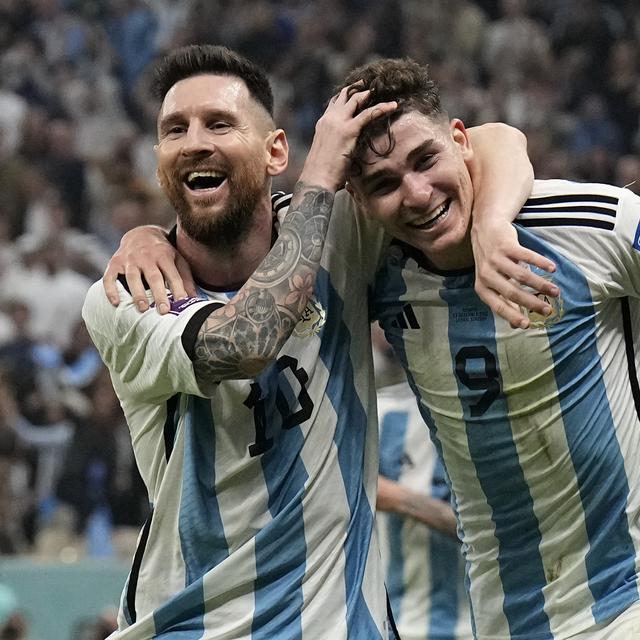 Daftar Pemain Timnas Argentina