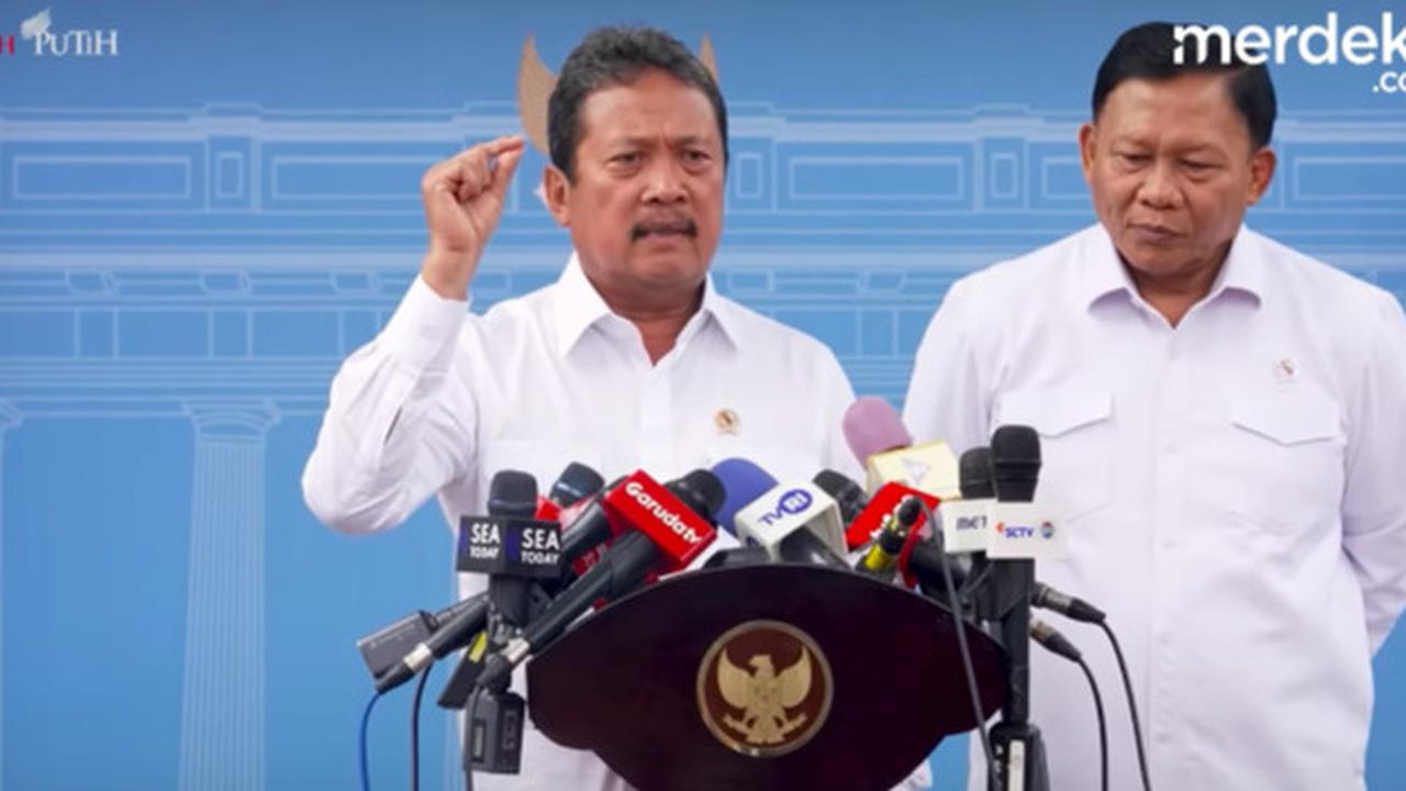 Menteri Kelautan dan Perikanan Janji Investigasi Pagar Laut Tangerang