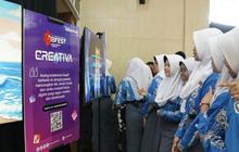 Telkomsel Buka Internet BAIK Festival Series 10, Fokus Literasi AI untuk Pelajar