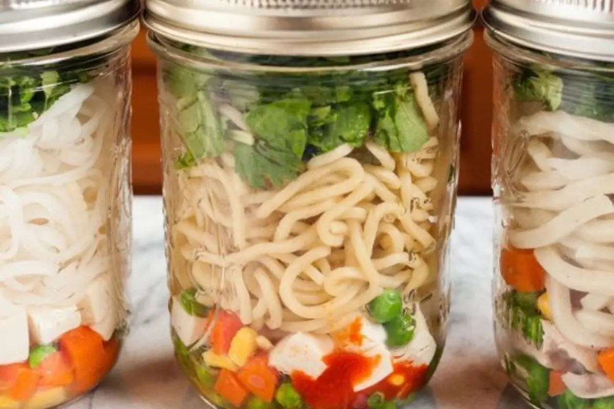 Mie Toples Instan, Makanan Cepat Saji Sehat dan Ramah Lingkungan