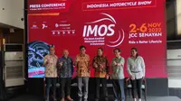 IMOS 2022 (Arief A/Liputan6.com)