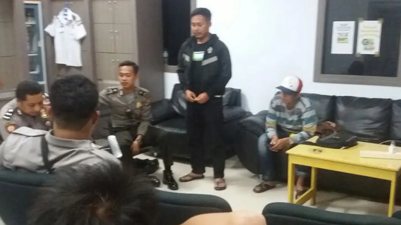 Pria Pencuri Smartphone di Bandara Sultan Hasanuddin Berhasil Ditangkap