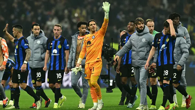 Inter Milan vs Atletico Madrid