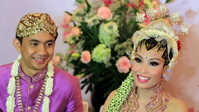 10 Artis ini Dinikahi Pengusaha Kaya Raya