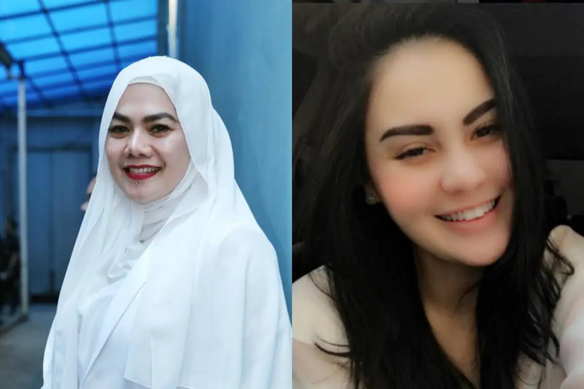 [Bintang] Sarita Abdul Mukti dan Jennifer Dunn