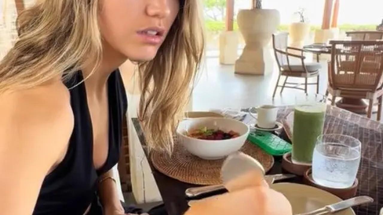 Betah di Bali, Maarten Paes dan Luna Bijl Galau Berjamaah Liburannya Mau Selesai