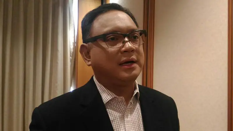 Daniel Tumiwa, Ketua Umum iDEA (Liputan6.com/Agustinus Mario Damar)