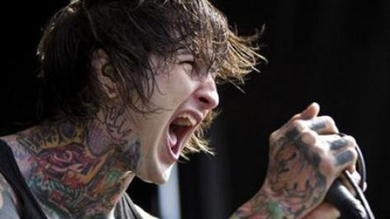Vokalis Suicide Silence meninggal dunia