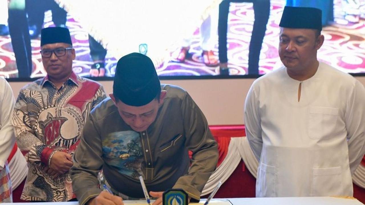 Trivia: Butuh 120 Dokter Spesialis, Pemda & DPRD Kepri Komitmen Sediakan Beasiswa Dokter Spesialis Kepri