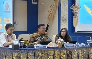 Direktur Jenderal Pajak Kementerian Keuangan Bimo Wijayanto. (Foto: Liputan6.com/Maulandy R)