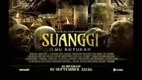Film Suanggi: Ilmu Kutukan Angkat Mitos Ilmu Hitam dari Papua, Perkenalkan Budaya Timur