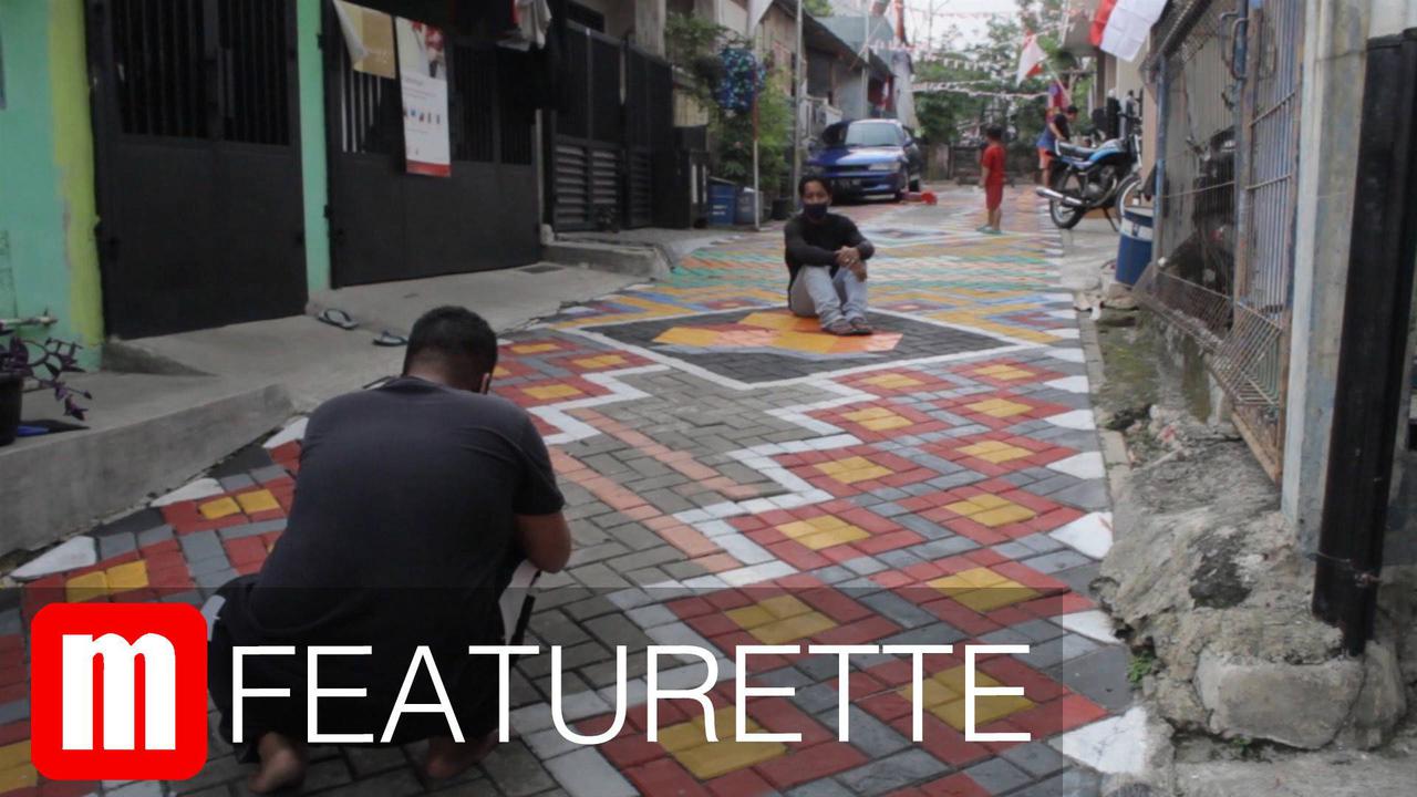 VIDEO HUT RI: Bertemu Indonesia di Ujung Gang