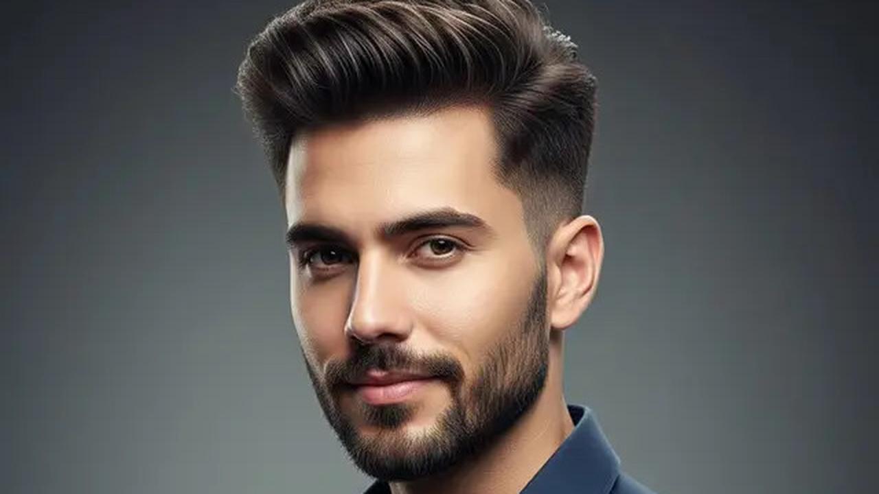 7 Model Potongan Rambut Ganteng Sesuai Bentuk Wajah, Inspirasi Gaya Kekinian