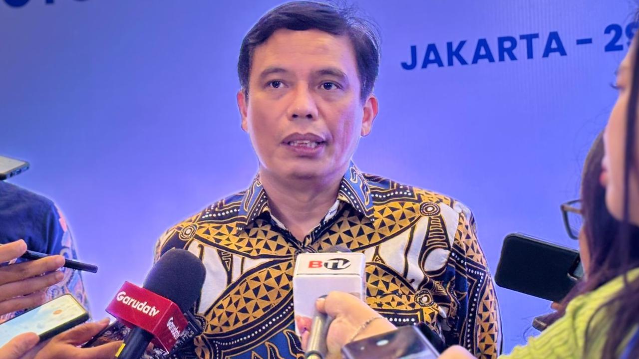 Posisi Mentereng Pernah Dijabat Nixon L.P Napitupulu yang Kini Kembali Jadi Dirut BTN