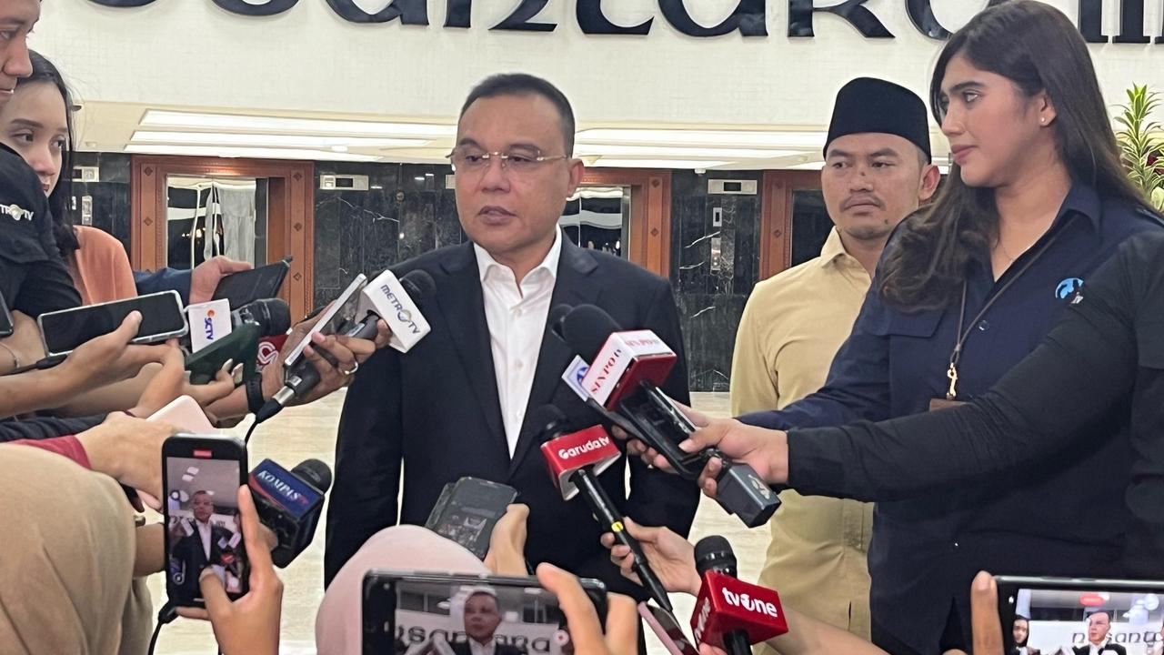 Sufmi Dasco: Tak Perlu Benturkan Bendera Merah Putih dengan One Piece