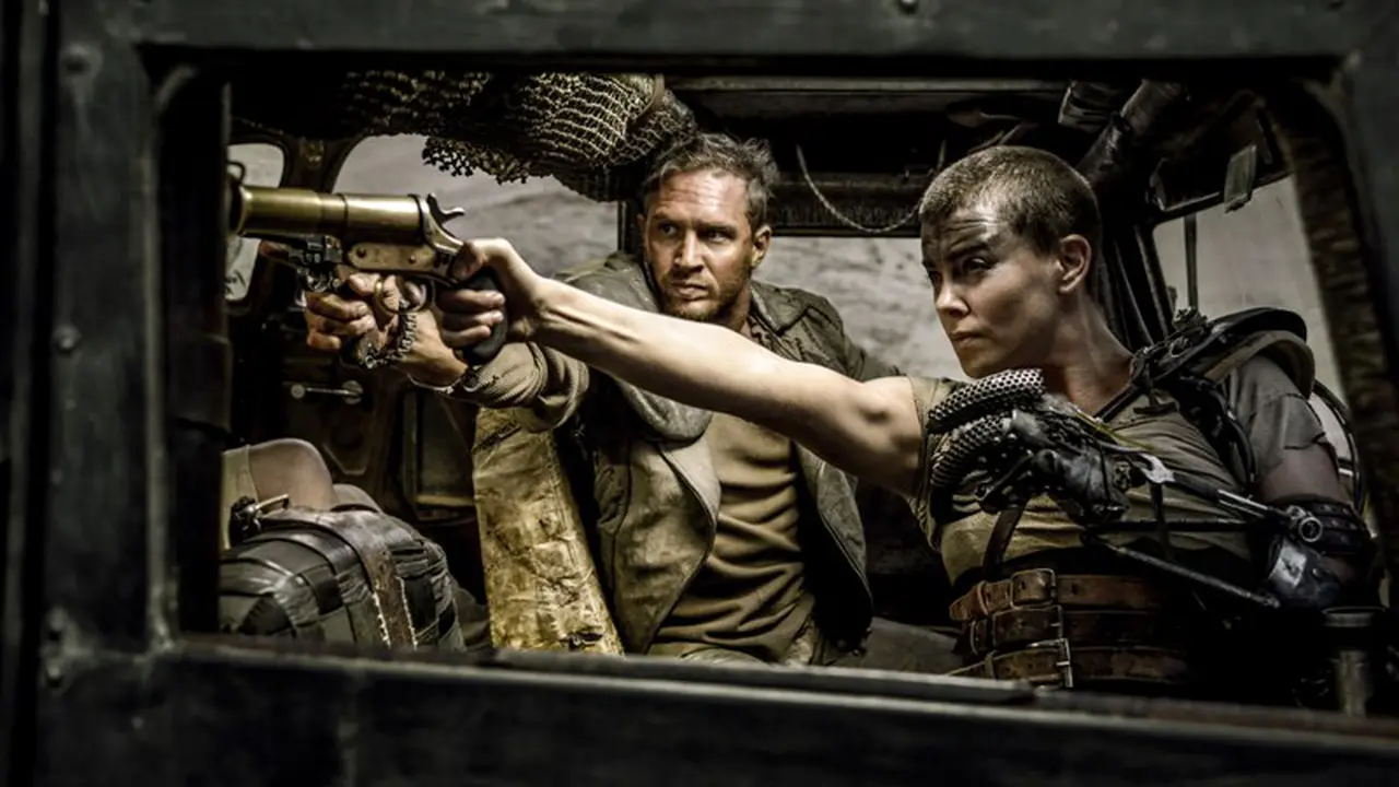 Mad Max: Fury Road