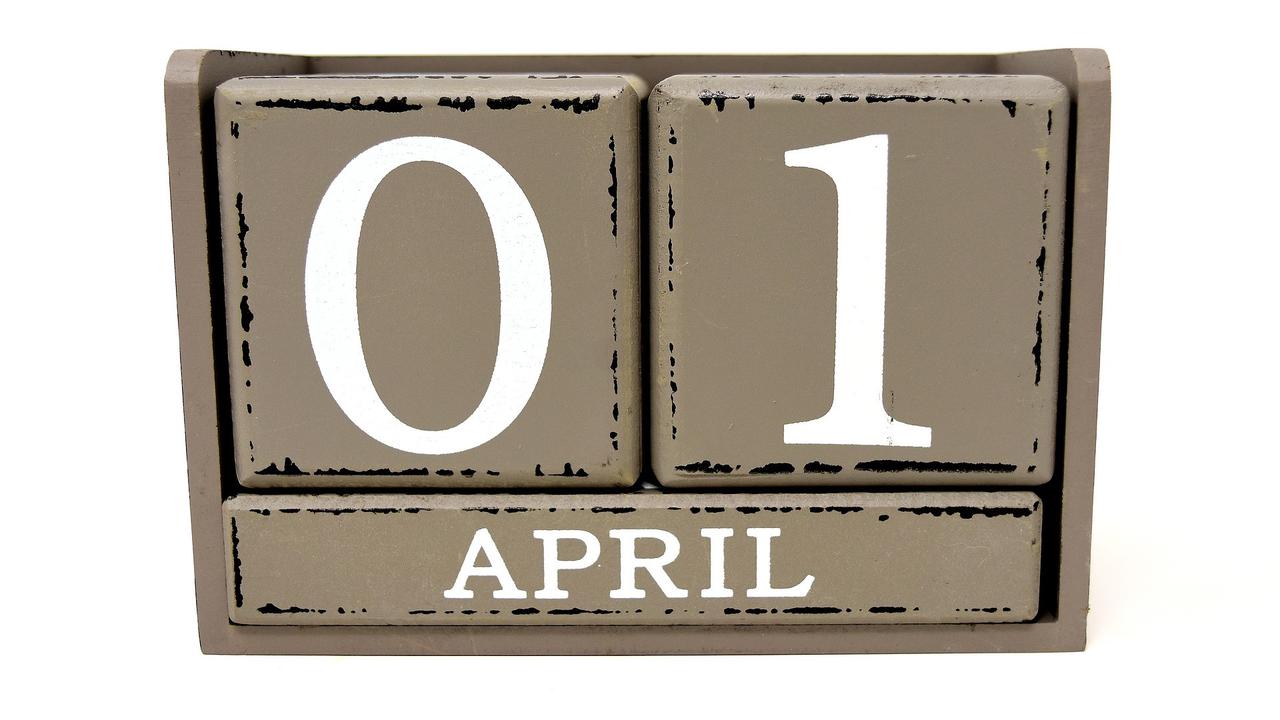 1 April 1700: Tradisi April Mop Mulai Dipopulerkan