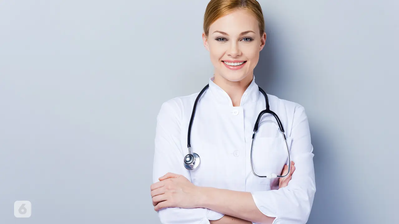 Ilustrasi dokter (iStockphoto)