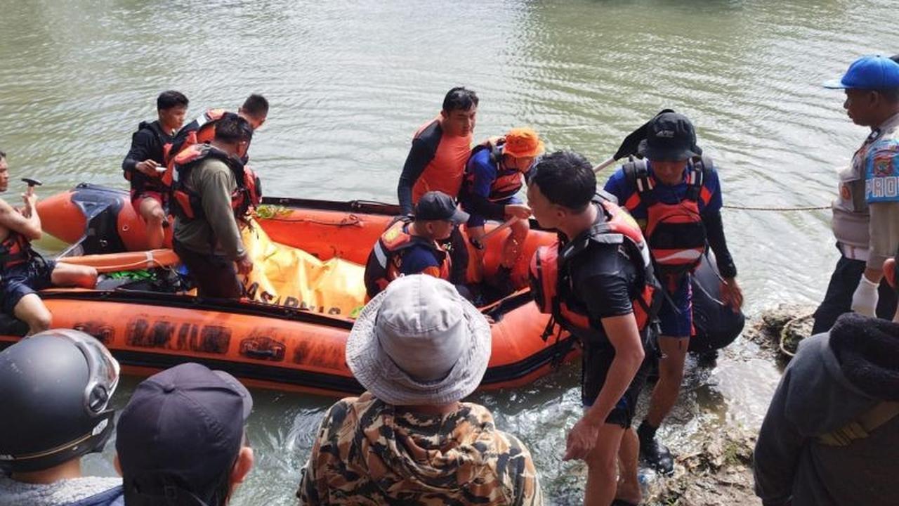 Tim SAR Gabungan Berhasil Evakuasi Pemuda Tenggelam di Pemandian Air Panas Ranolewo Minahasa