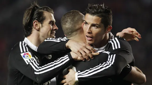 Elche vs Real Madrid