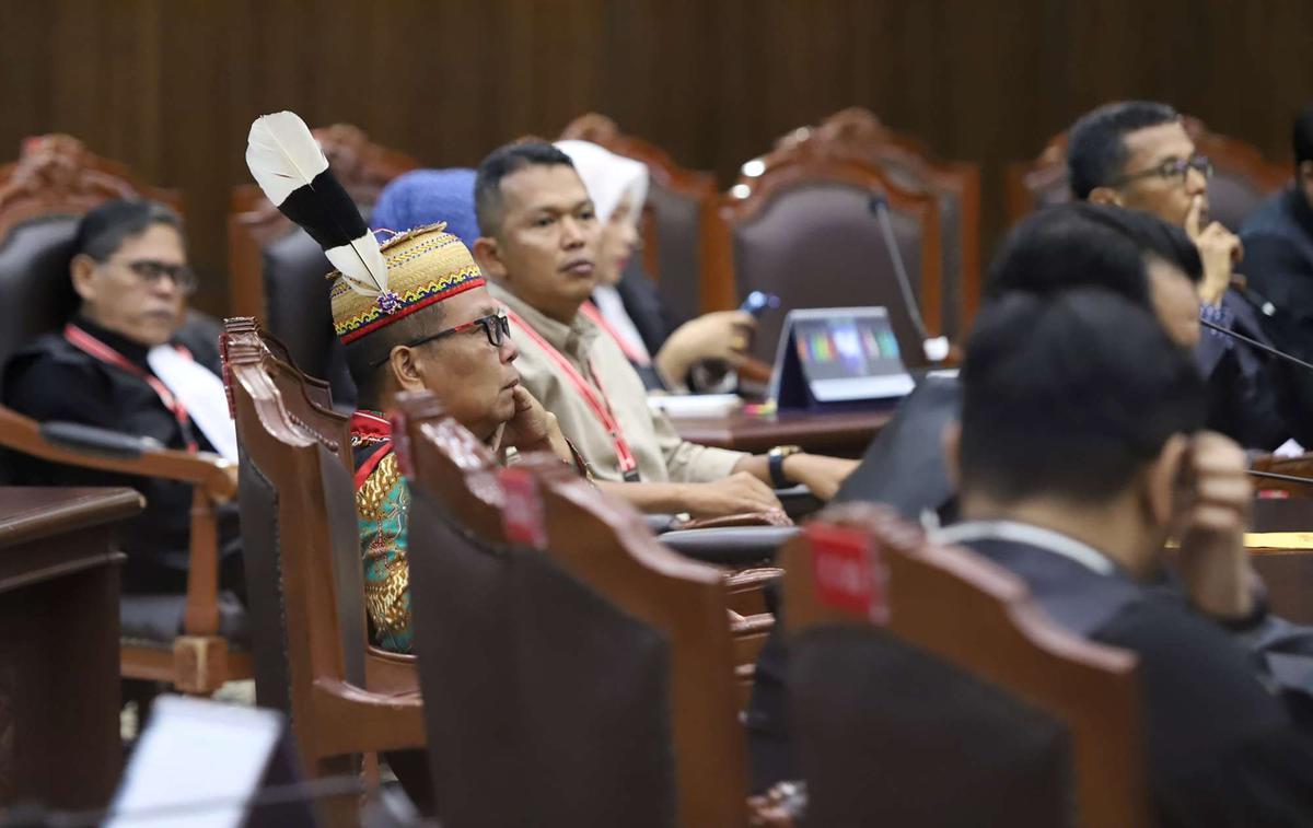 MK Putuskan Pilkada Pasaman Diulang Gara-Gara Cawabup Tak Jujur Terkait Masalah Ini