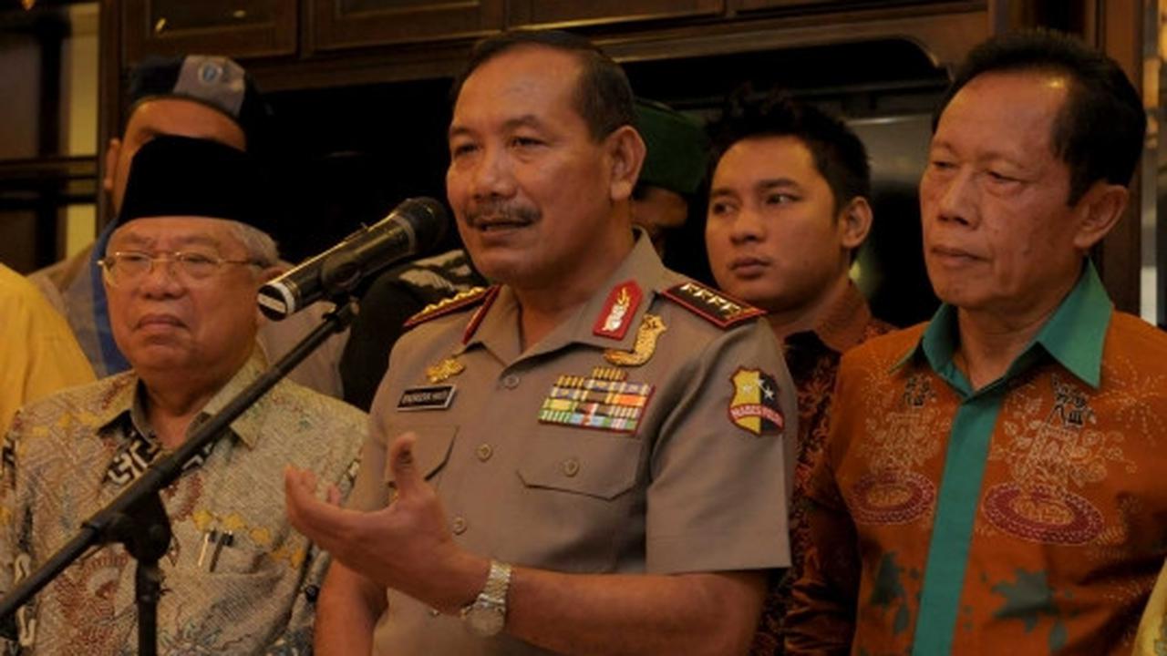 Kepala BIN & Kapolri ajak tokoh agama usut kasus Tolikara