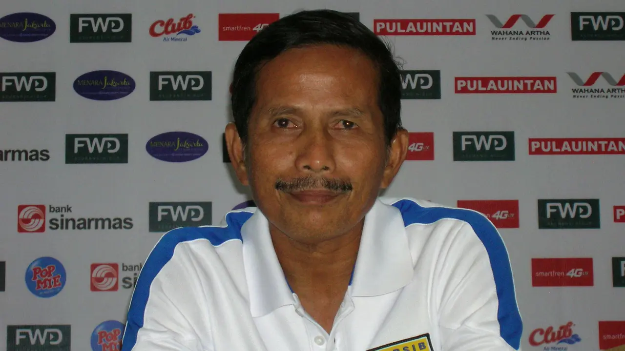 Djadjang Nurdjaman