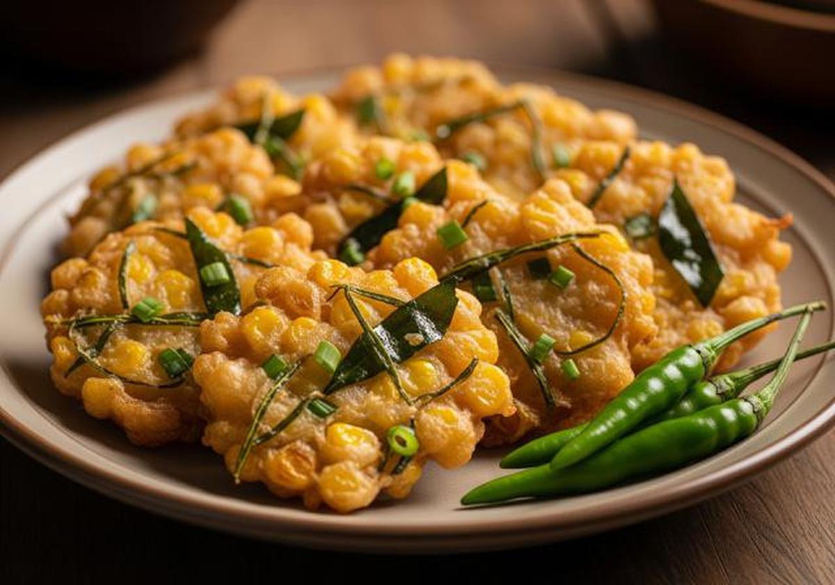 9 Resep Perkedel Jagung Renyah, Rasa Gurih Manisnya Bikin Ketagihan