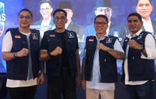 Mendes Yandri Bolak Balik ke Lembah Hambalang, Ada Apa?