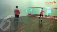 Kejuaraan Squash Piala Gubernur DKI Bergulir Lagi