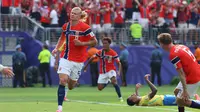 Inggris Harus Takut pada Erling Haaland