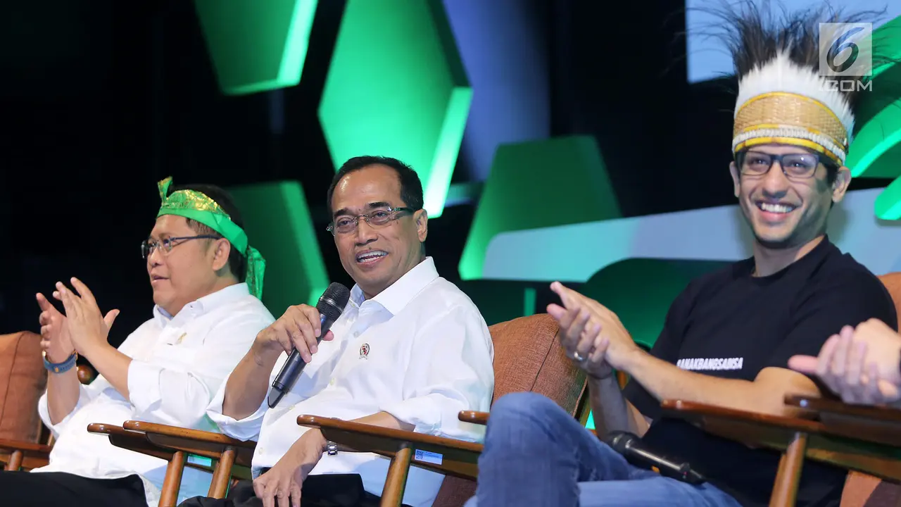 Go-Jek Luncurkan Layanan dari Sabang hingga Merauke