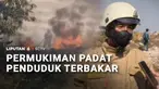 Diduga akibat korsleting dari salah satu rumah warga, permukiman padat penduduk di Jelambar Utama, Grogol, Jakarta Barat, terbakar. Sementara itu, seorang pria lanjut usia di Lampung Utara ditemukan meninggal dunia saat memadamkan kebakaran lahan di ...