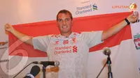 Soal Lapangan GBK, Brendan Rodgers: Secara Keseluruhan Bagus