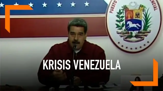 Presiden Venezuela, Nicolas Maduro menuduh Amerika Serikat melakukan serangan siber ke Venezuela. Akibatnya sistem elektronik di Venezuela sempat kacau.