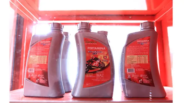 Pertamina Enduro