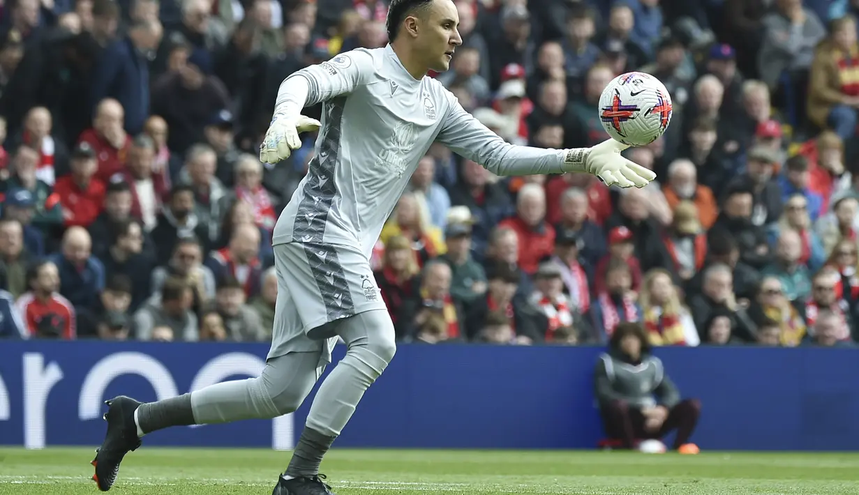 Liverpool hanya butuh dua menit untuk unggul 1-0 pada awal babak kedua.(AP Photo/Rui Vieira)