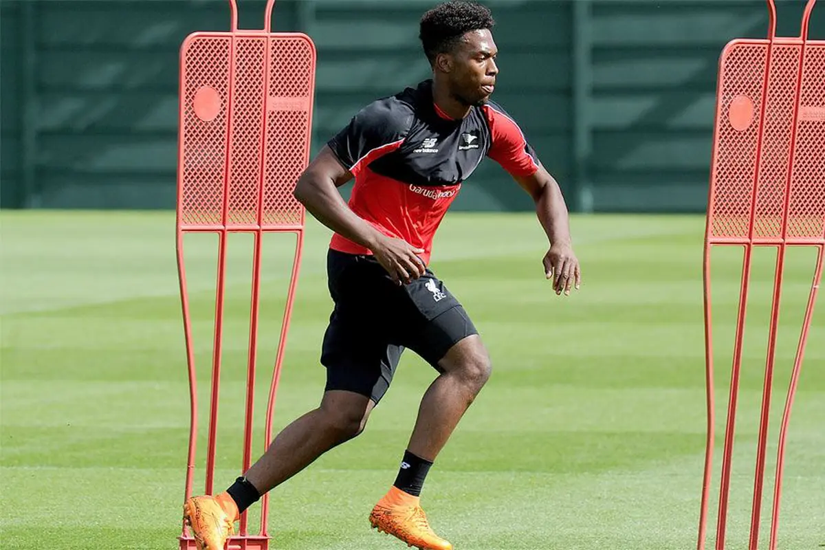 Daniel Sturridge