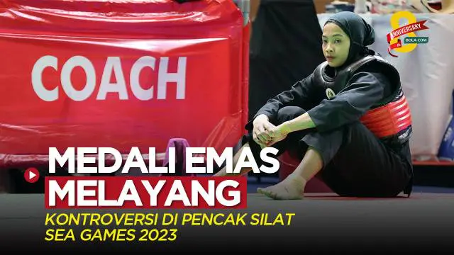 Berita video kontroversi yang terjadi di pencak silat SEA Games 2023, di mana atlet Indonesia, Safira Dwi Meilani, dinyatakan kalah dalam partai final dan gagal meraih medali emas, Rabu (10/5/2023).