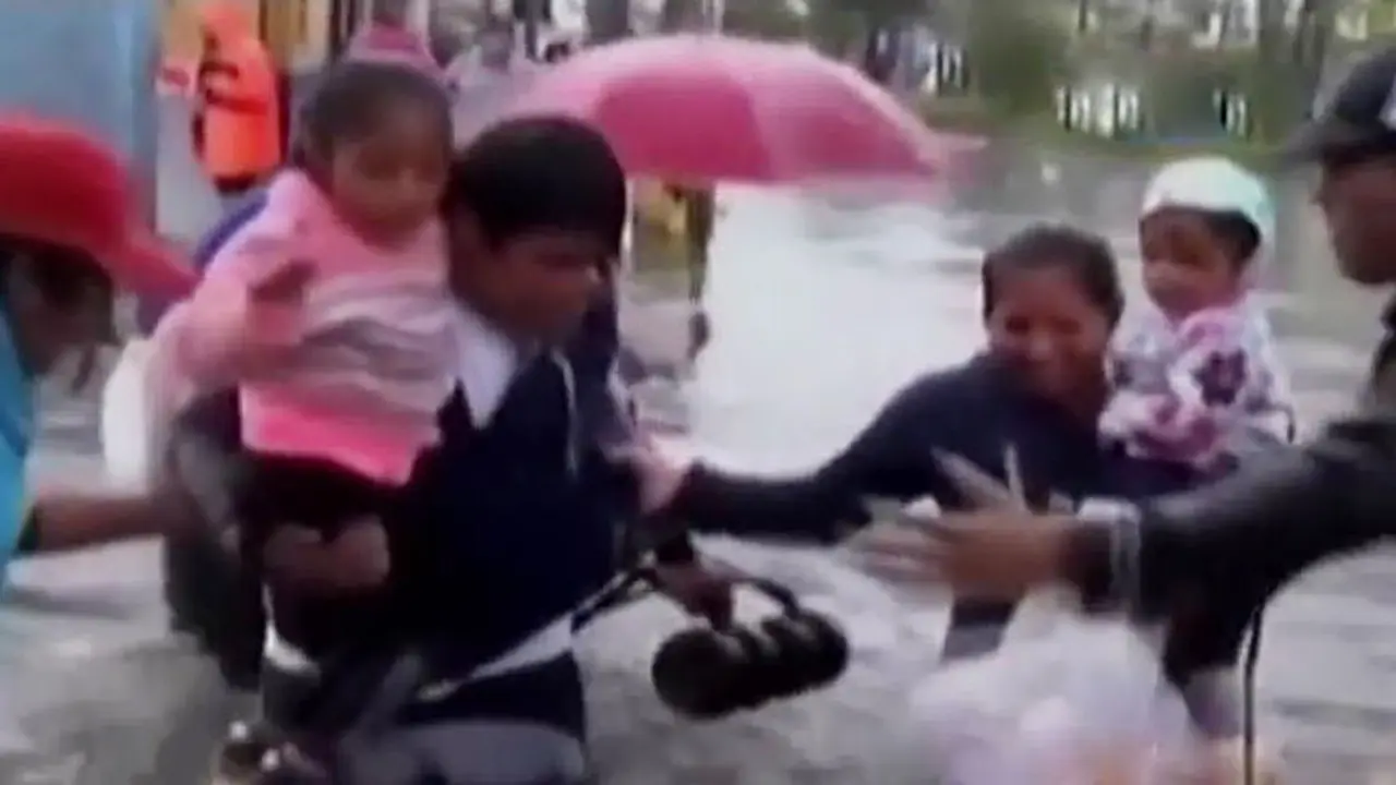 Korban Pencabulan Anak di Garut Bertambah hingga Banjir di Peru