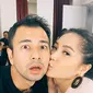 Raffi Ahmad dan Nagita Slavina