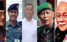 Mereka yang susul orangtua jadi TNI dan berprestasi