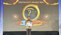 BRI Insurance Mendapat Pengakuan Sebagai Asuransi Terbaik