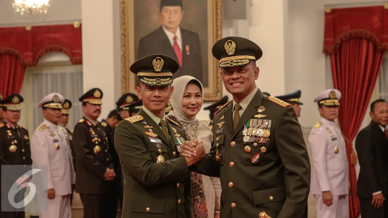 20150715-Pelantikan-KSAD-Jakarta-Mulyono Gatot Nurmantyo