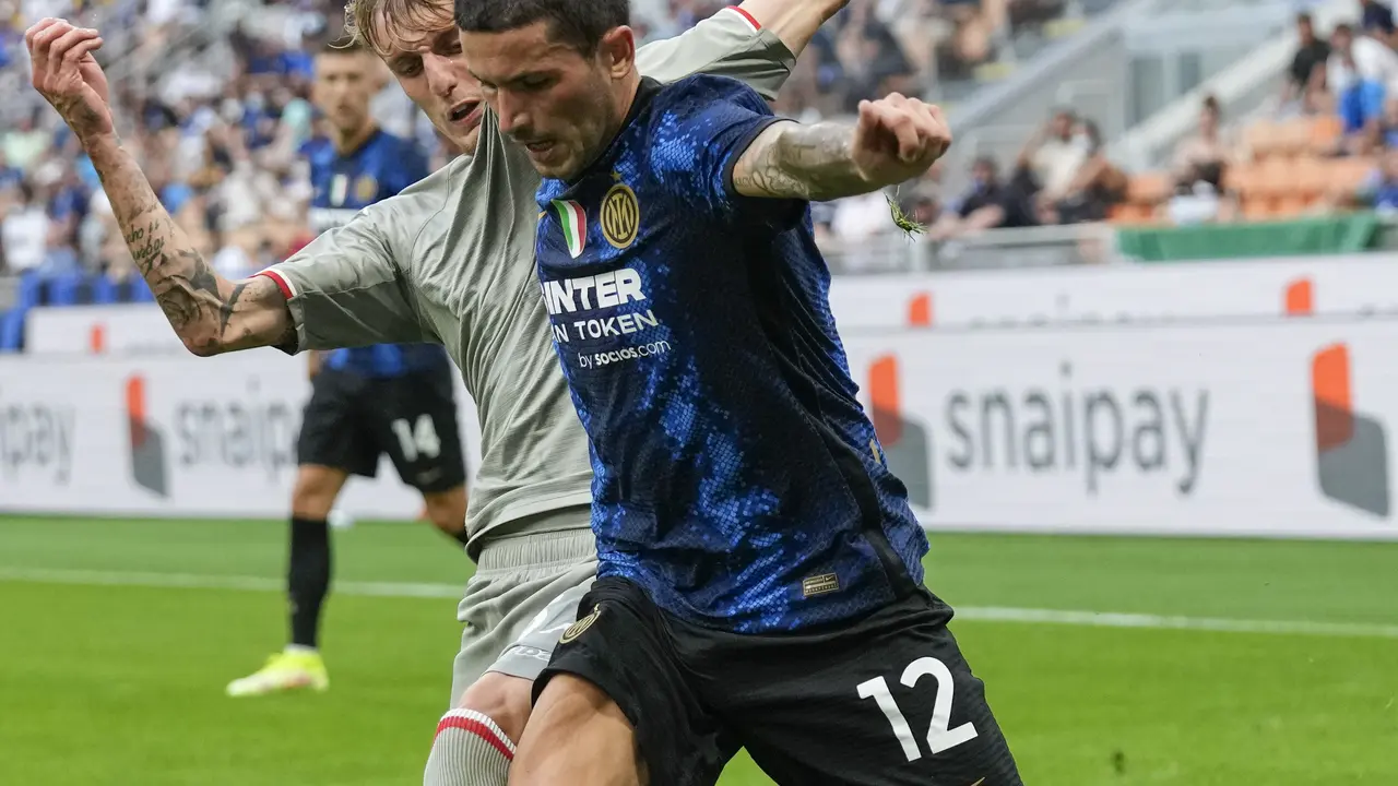 Dzeko dan Calhanoglu Bikin Gol, Inter Lumat Genoa 4-0