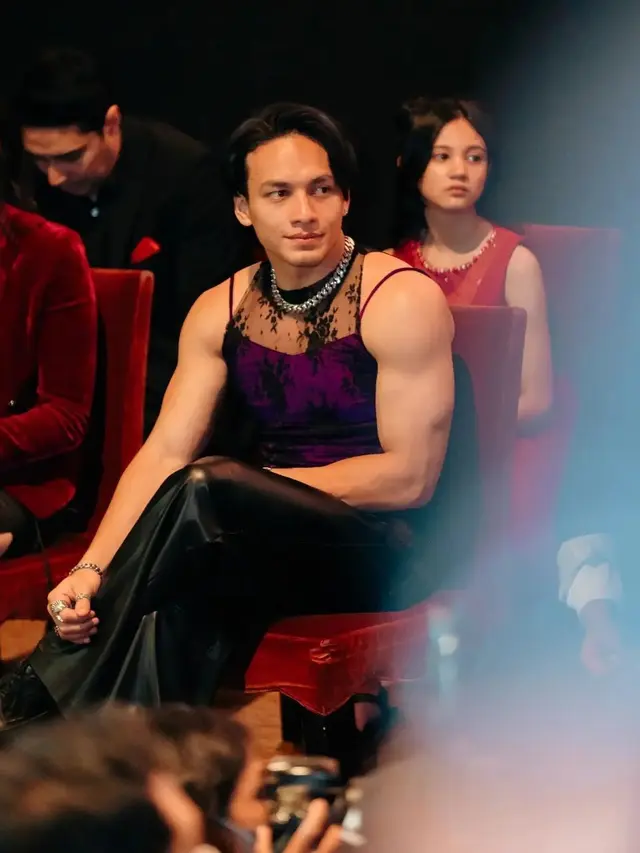 Jefri Nichol Film Sri Asih