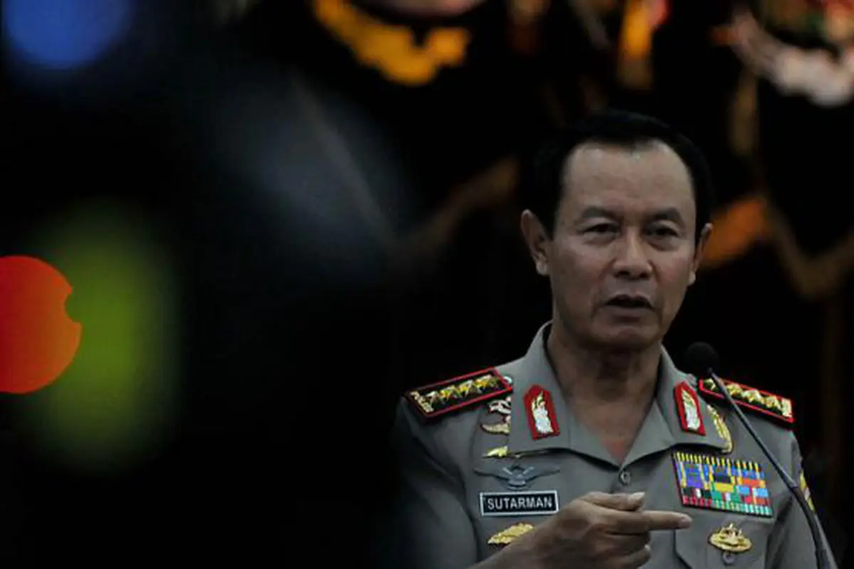 Cuma di Indonesia, Kapolri Pernah Ditilang Sampai 4 Kali!
