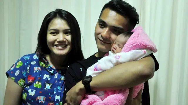 Ricky Harun Masih Tak Percaya Sudah Menjadi Ayah